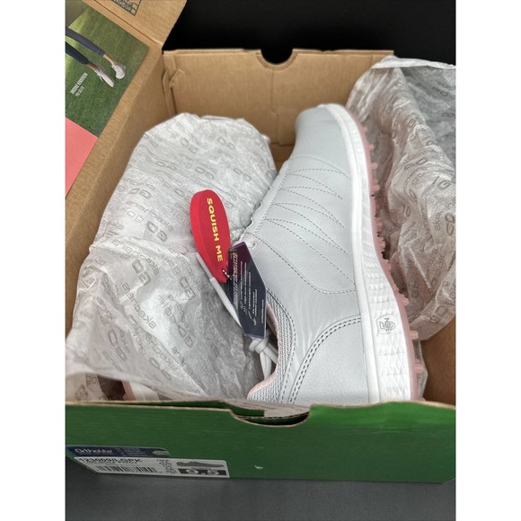 Skechers GO‎ GOLF Pivot Spikeless Golf Shoes Women's Sz 9.5 NWT - Picture 3 of 13